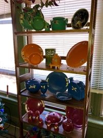 Vintage Coors Pottery