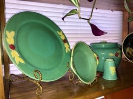 Vintage Coors Pottery