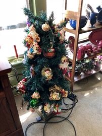 Christopher Radko Christmas Ornaments