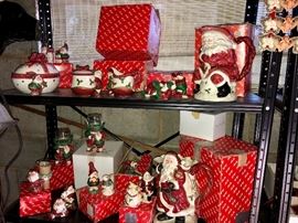 Christmas Fitz & Floyd