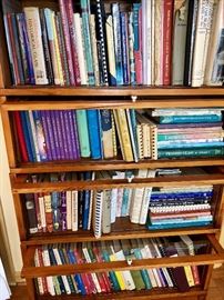 Large selection of Collector books