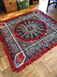 Vintage rug