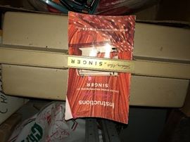 Singer Fashion Mate Sewing machine