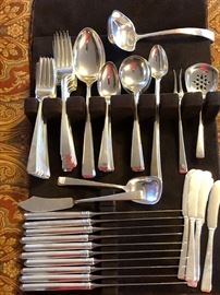 Towle Sterling Silver Flatware