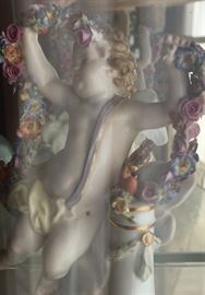 Meissen porcelain figures