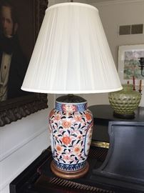 Ceramic Lamp