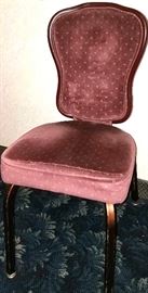 One of hundreds side chair