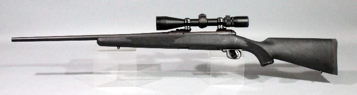Savage Arms Model 111 Trophy Hunter XP Bolt Action Rifle, .270, SN# H955344, Nikon 3-9x40 Scope