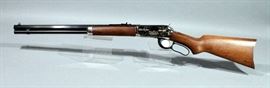 Winchester Model 94 Theodore Roosevelt 26th President 1901-1909 Commemorative Lever Action Rifle, .30-30 WIN, SN# TR2122, Includes Gun Sleeve