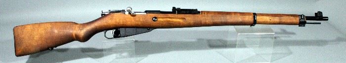 Finnish M39 Mosin-Nagant Variation Rifle, 7.62x53, SN# 64036, Barrel Dated 1944, Shot Only w/ N.C. Ammo, Excellent Condition