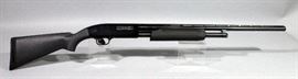 Maverick by Mossberg Model 88 20 Gauge Pump Action Shotgun, SN# MV75380U