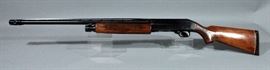 Ted Williams Sears Model 200 12-Gauge Pump Action Shotgun, SN# 97681, Includes Manual