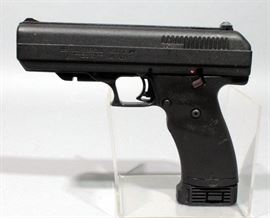 Haskell Hi-Point Model JHP Pistol, .45 ACP, SN# 4139550