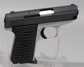 Jimenez Arms JA 380 Pistol, .380 Auto, SN# 402956, Conceal and Carry, New with Box and Paperwork
