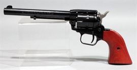 Heritage Rough Rider Revolver, .22, SN# U15709, New with Box and Paperwork