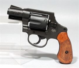 Rock Island Armory Model 206 Revolver, .38 SPL, SN# RIA1880532, New with Hard Case and Paperwork