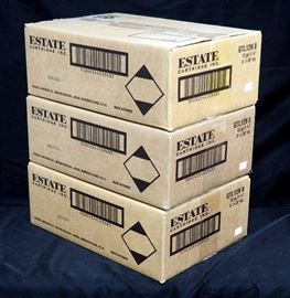 Estate Game & Target 12 Gauge Shotgun Shells, GTL12N, Qty 3 Cases (30 Boxes of 25 ea)