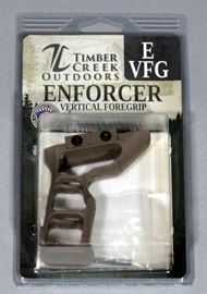 Timber Creek Outdoors E VFG Enforcer Vertical Foregrip, New