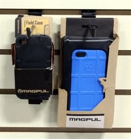 Magpul Field Case Phone Cases for iPhones, Qty 5, iPhone 5 (2) and iPhone 4 (3)