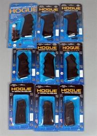 Hogue AR-15/M16 Grips & More, Qty 9, Monogrip Kit for AR-15/M-16/M-4, Monogrips for AR-15/M-16 (3), 15* Vertical Poly Grips (3), & AK-37 Monogrips (2)
