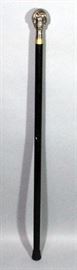 Skull Cane Sword, 35.5"