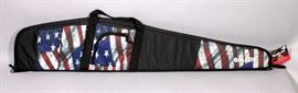 Allen Rifle Soft Cases, Qty 2, 46" Centennial Rifle Case and 48" Victory Rifle Case, Both New with Tags
