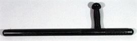Monadnock PR-24 Standard Side Handle Baton Police Stick with Grenade Grip 24" Polycarbonate, Black