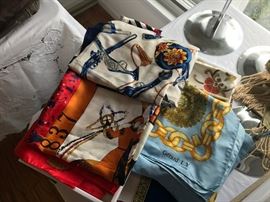 HERMES, CHANEL, GERARD