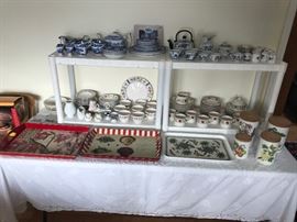 MORE PORCELAIN AND DECORATOR