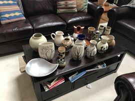 CRATE AND BARREL- CLEAN!