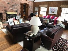 STILL A MESS, BUT A WORK IN PROGRESS . . .