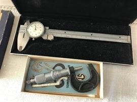 MACHINISTS TOOLS- MORE IN THE PACKED BASEMENT