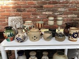 MEXICAN POTTERY