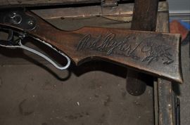 Daisy 1940s/1950s Red Ryder BB rifle