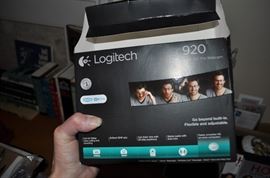 Logitech 920 HD Pro Webcam