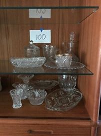  Assorted Crystal glass objects  http://www.ctonlineauctions.com/detail.asp?id=680844