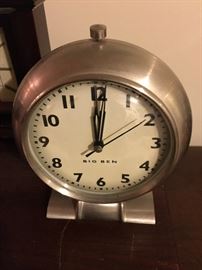 Big Ben Nighstand Alarm Clock
