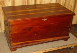 Cedar Chest
