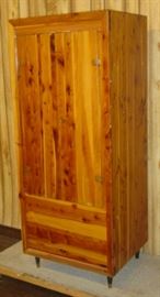 Cedar Wardrobe