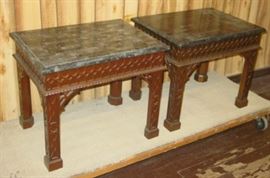 Oriental Lamp Tables