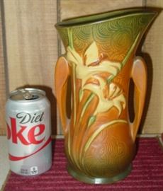 Roseville Pottery Vase