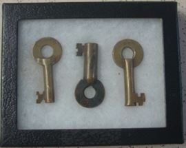 Railroad Keys