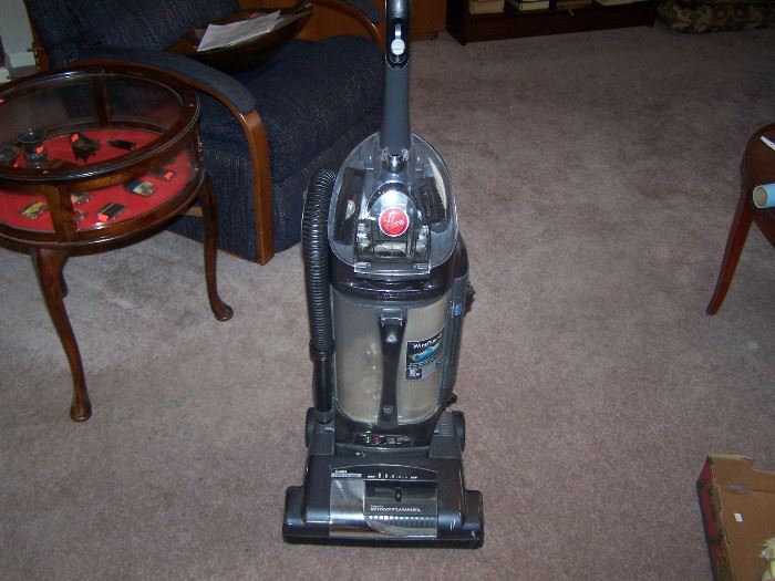 Hoover vac. cleaner