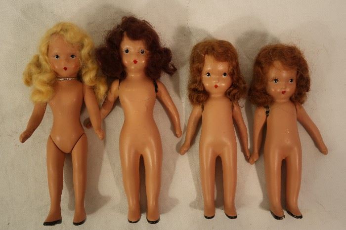 Dolls_ Nancy Ann Storybook dolls