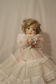 Doll - praying