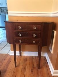 Martha Washington Sewing Table