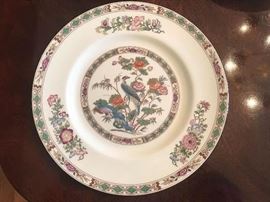 Wedgwood Kutani Crane 62pcs