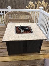 Ravenna Fire Pit