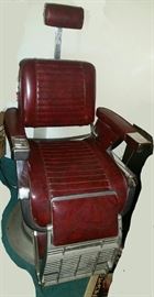 Vintage Barber Chair