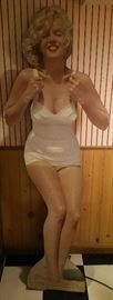 Life Size Cardboard Cutout of Marilyn Monroe 